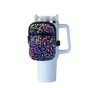 💎452 Tumbler Bottle Pouch Storage Bag